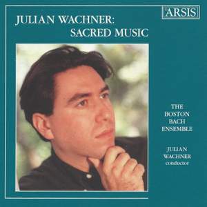 Wachner: Sacred Music