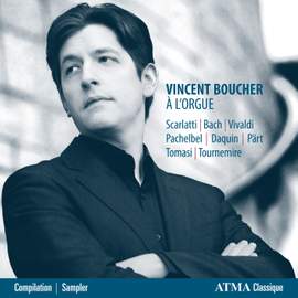 À l'orgue