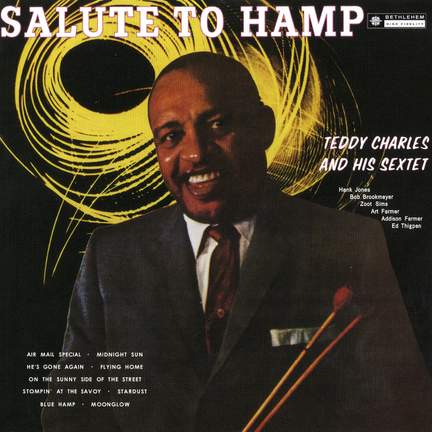Salute to Hamp