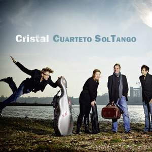 Cristal: Cuarteto SolTango