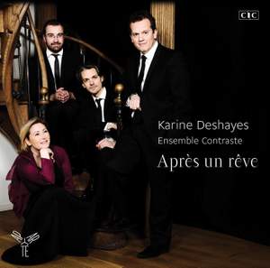 Karine Deshayes: Après un rêve