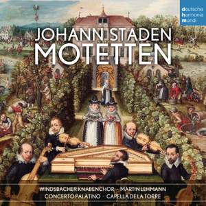 Johann Staden: Motetten