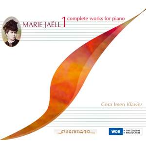 Marie Jaëll: Complete Works for Piano Vol. 1
