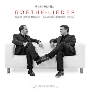 Fanny Hensel: Goethe-Lieder