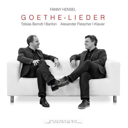 Fanny Hensel: Goethe-Lieder