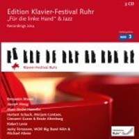 Ruhr Piano Festival Edition Vol. 33: For left hand only