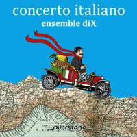 Concerto Italiano: ensemble diX