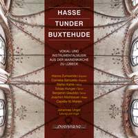 Vokal und Instrumentalmusik aus der Marienkirche zu Lübeck