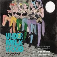 Metcalf, John: Under Milk Wood
