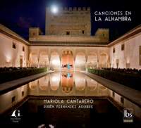 Canciones en La Alhambra