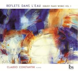 Debussy Piano Works Vol.1: Reflets Dans L'eau