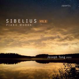 Sibelius: Piano Works Vol. 1