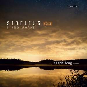 Sibelius: Piano Works Vol. 1