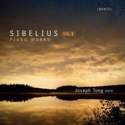 Sibelius: Piano Works Vol. 1