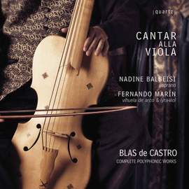 Cantar Alla Viola