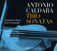 Antonio Caldara: Trio Sonatas