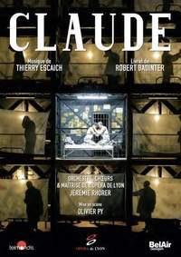 Escaich: Claude