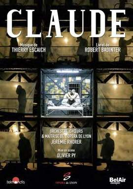 Escaich: Claude