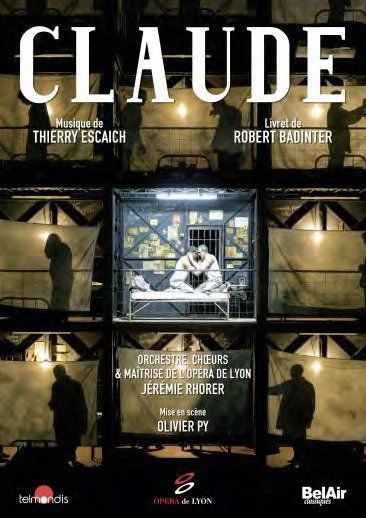 Escaich: Claude