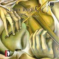 Nino Rota: For solo violin