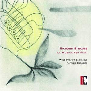 R. Strauss: Music for Wind Instruments