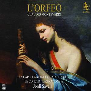 Monteverdi: L'Orfeo