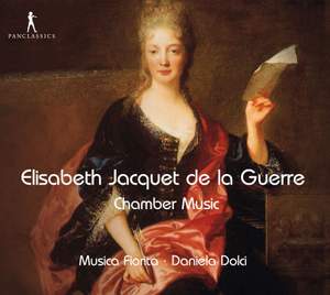 Elisabeth Jacquet de la Guerre: Chamber Music