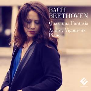 JS Bach & Beethoven: Quasi una Fantasia
