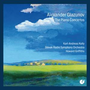 Glazunov: Piano Concertos Nos. 1 & 2