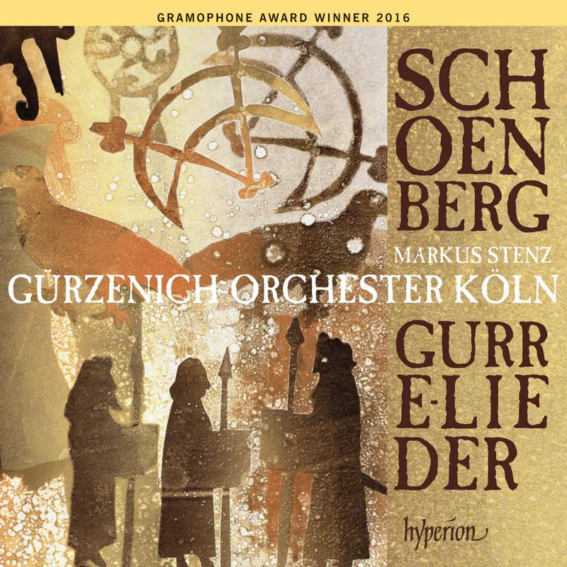 Schoenberg: Gurrelieder - Chandos: CHSA5172(2) - 2 SACDs or