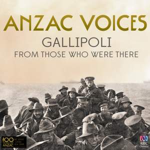 Anzac Voices