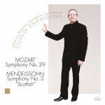 Mozart: Symphony No.29 & Mendelssohn: Symphony No.3 'Scottish'