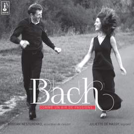 Bach: Comme un air de passions..