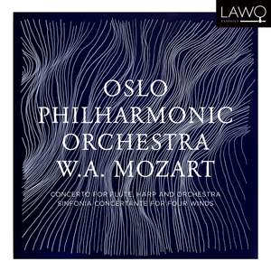 Oslo Philharmonic Orchestra play Mozart