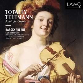 Totally Telemann Music for Orchestra