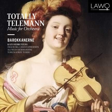 Totally Telemann Music for Orchestra