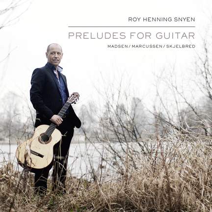 Preludes for Guitar