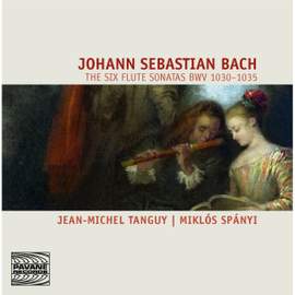Bach, J S: Flute Sonatas Nos. 1-6, BWV1030-1035
