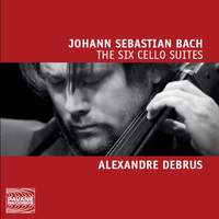 Bach, J S: Cello Suites Nos. 1-6, BWV1007-1012