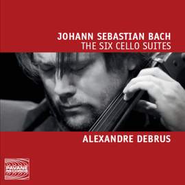 Bach, J S: Cello Suites Nos. 1-6, BWV1007-1012