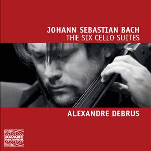 Bach, J S: Cello Suites Nos. 1-6, BWV1007-1012