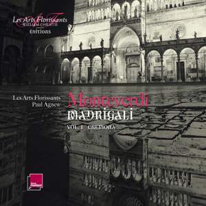 Monteverdi Madrigali Volume 1: Cremona