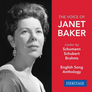 The Voice of Janet Baker Product Image