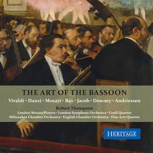 The Art of the Bassoon