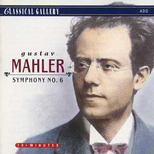 Mahler: Symphony No. 6 in A minor 'Tragic'