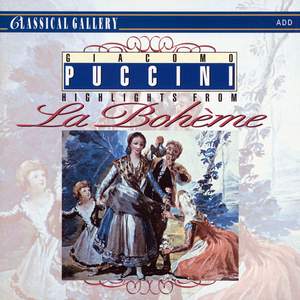 Puccini: La Bohème (highlights)