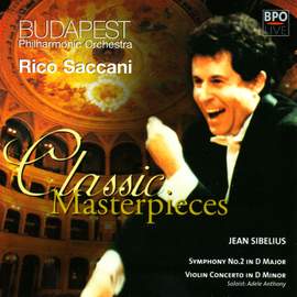 Sibelius - Symphony No 2 & Violin Concerto