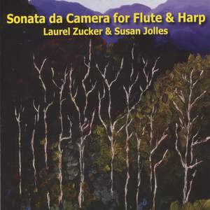 Sonata da Camera for Flute & Harp