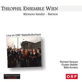 Theophil Ensemble Wien - Live im ORF RadioKulturhaus