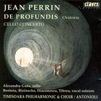Jean Perrin: De Profundis & Cello Concerto